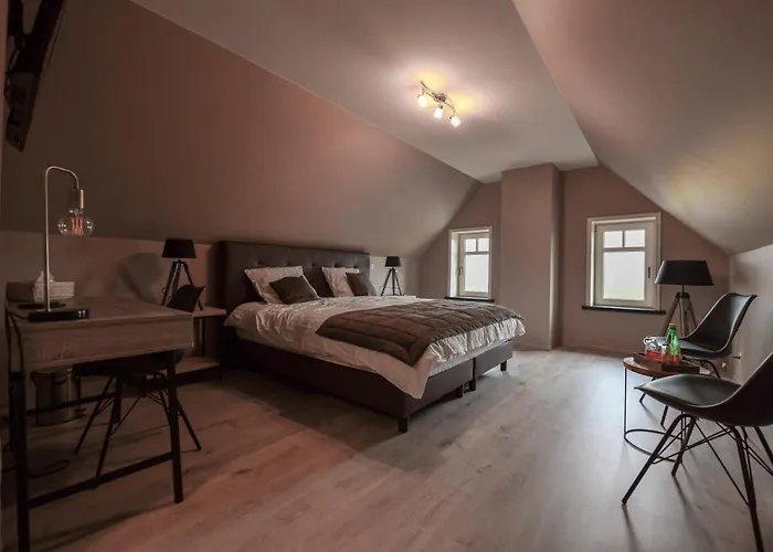 B&B De Waeterhoeve